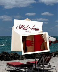 Meili Swim Gift Card
