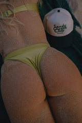 Sandy Cheeks Club Baseball Hat
